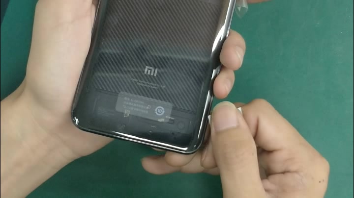 张大炮魔改:实操拆手机玻璃后盖_哔哩哔哩 (゜-゜)つロ 干杯~-bili