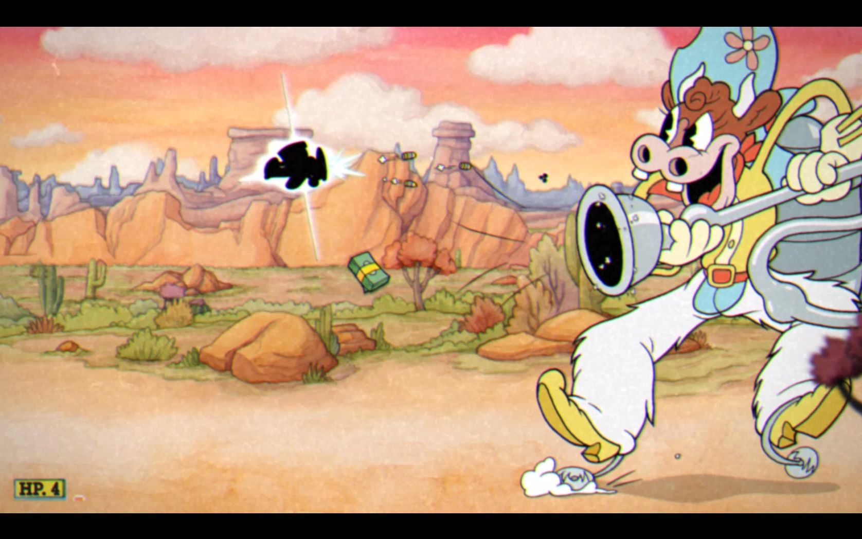 茶杯头dlc第三期喧嚣正午a