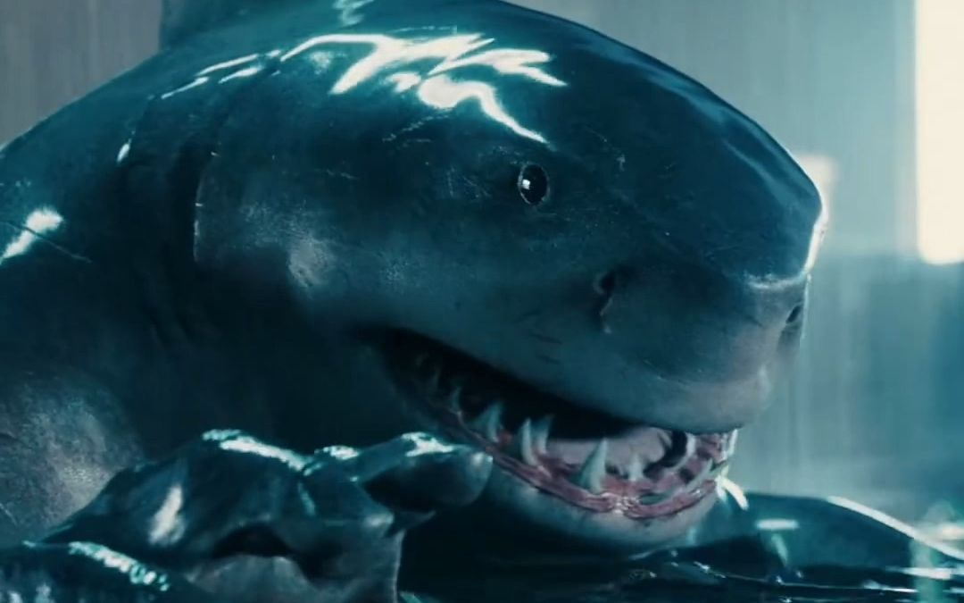 滚导james gunn版《x特遣队:全员集结》首曝鲨鱼王角色预告片