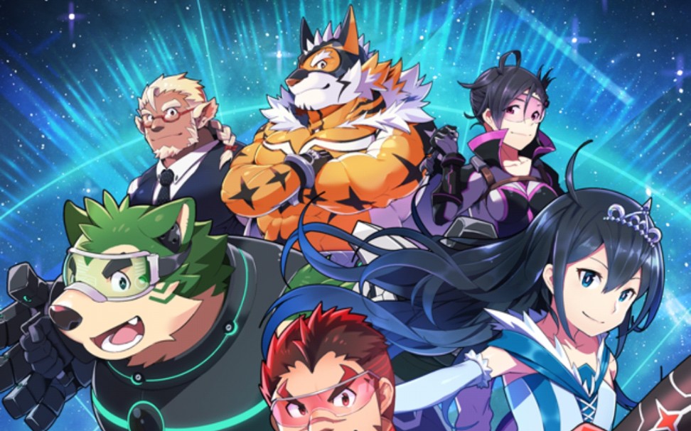 live a hero 游戏试玩_哔哩哔哩_bilibili