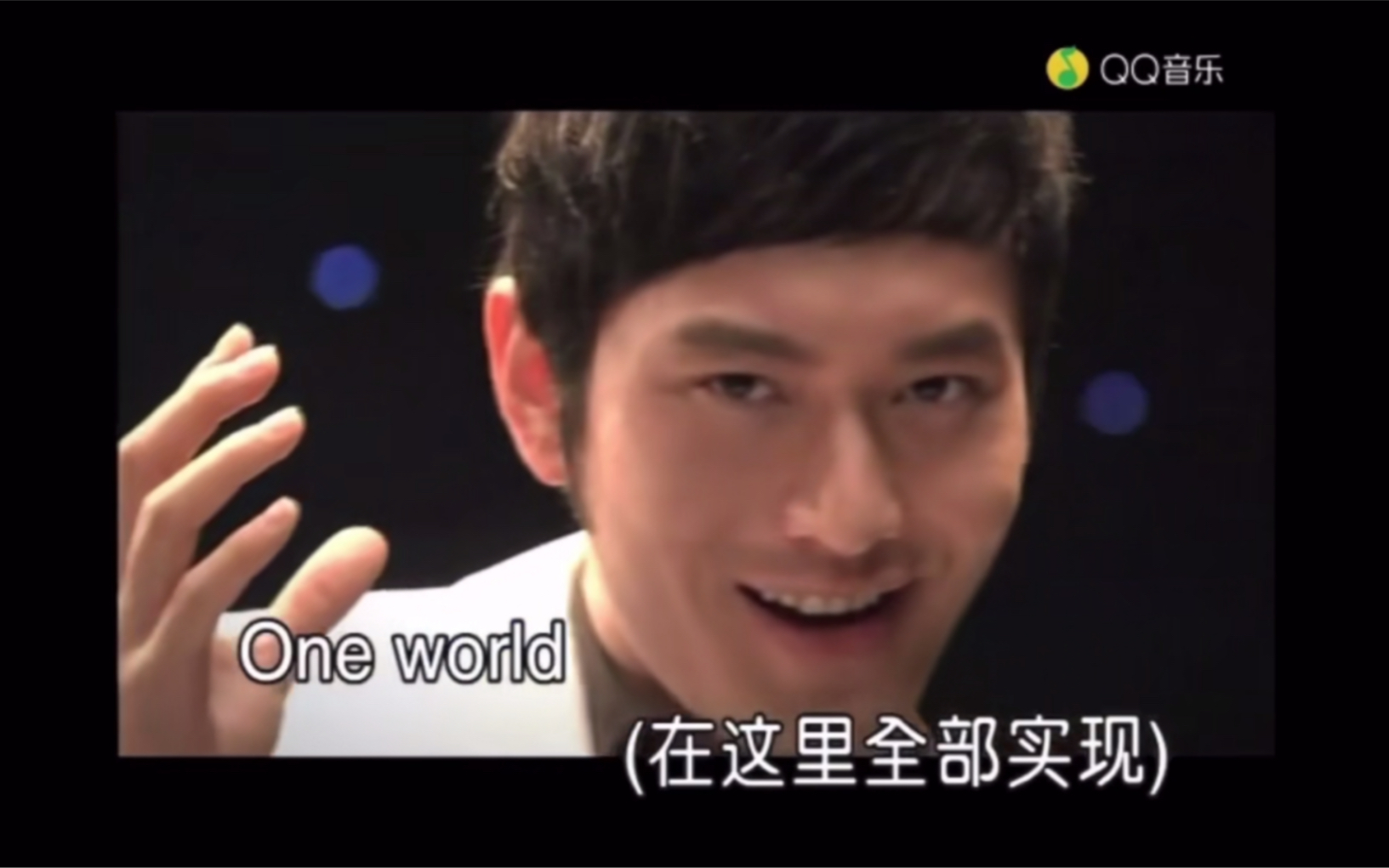 绿大暗献唱一首《maerd eno dlrow eno》给大家,大家听后都吐了