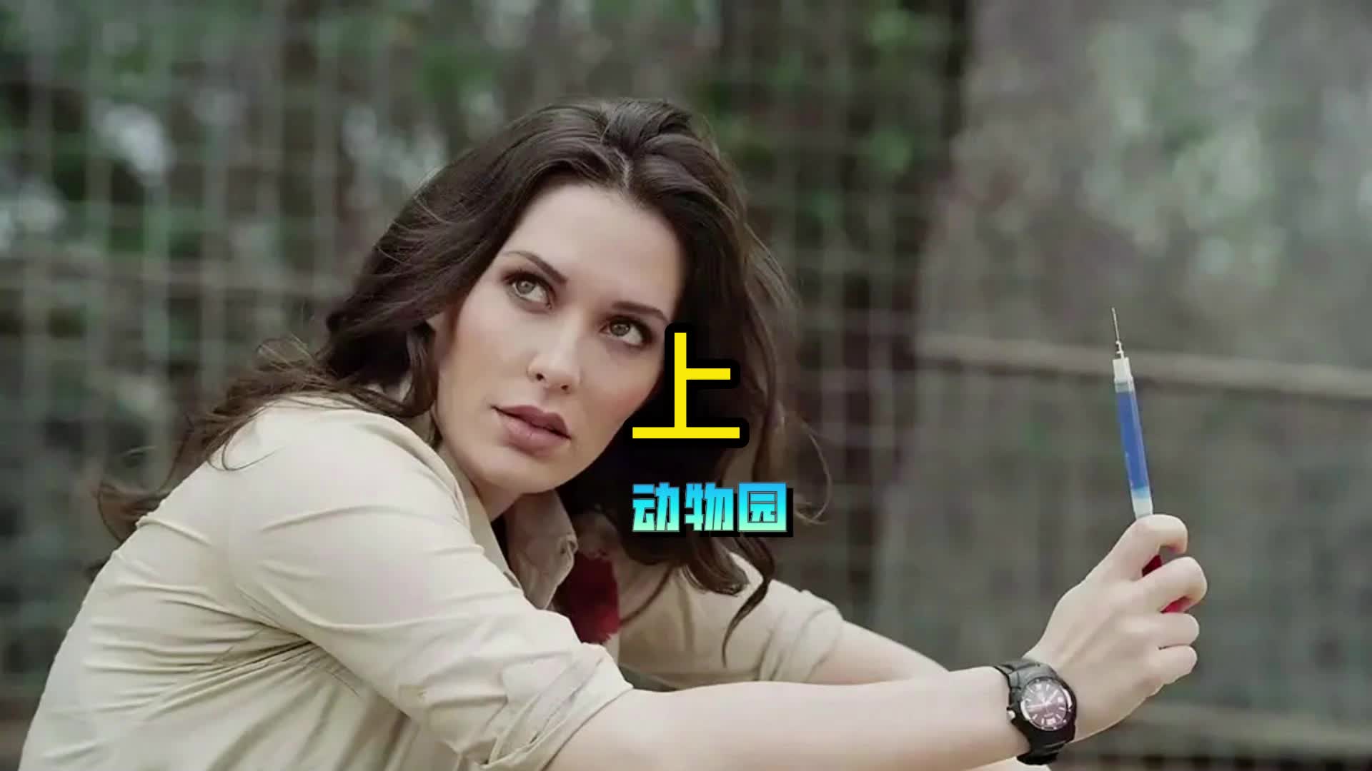 电影动物园,城市突然爆发丧尸病毒,一对夫妻却被困在了屋里!上