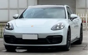 Download Video: 沉浸式体验｜2023款 保时捷 Panamera 2.9T