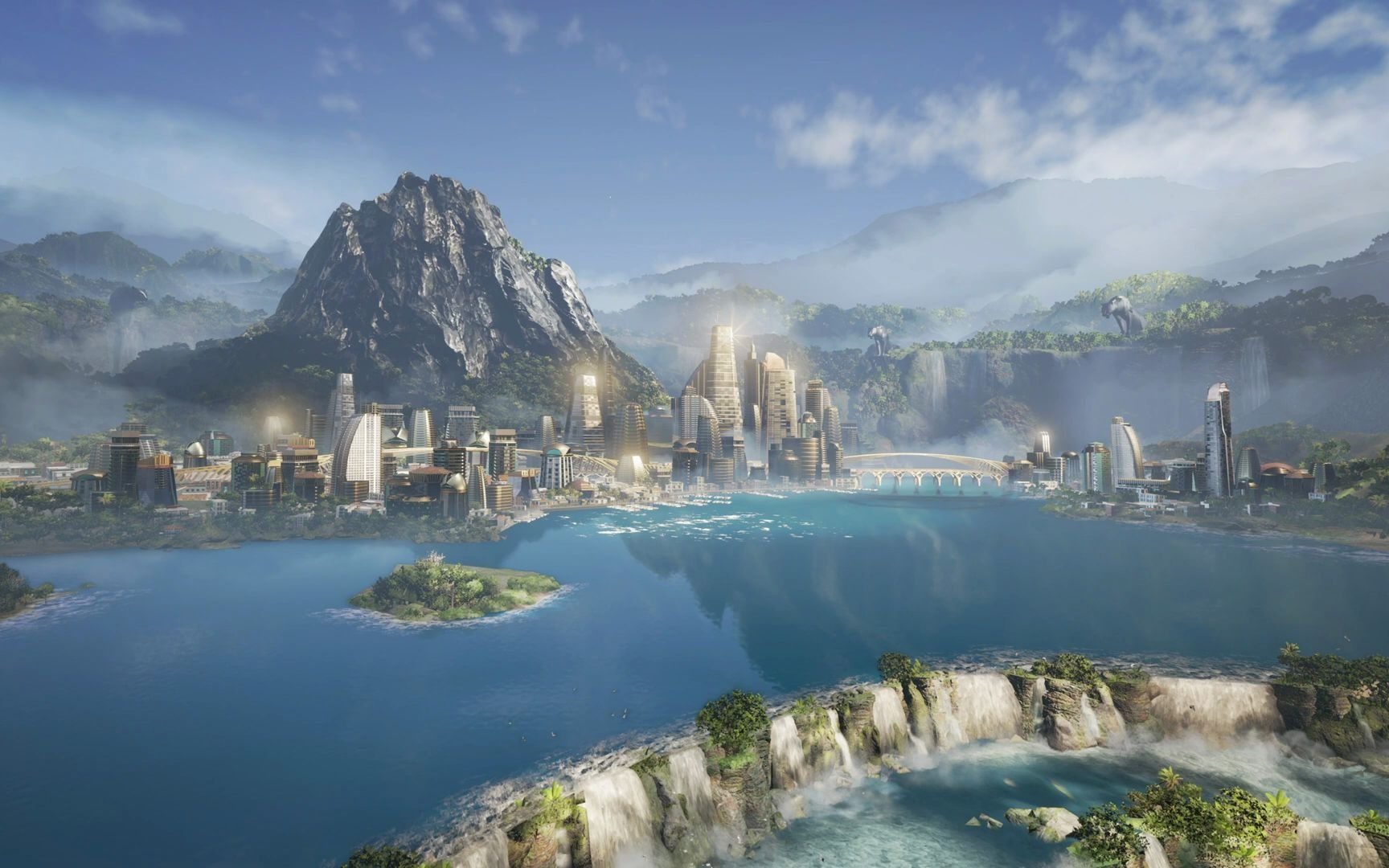 漫威复仇者联盟黑豹战争瓦坎达电影预告片