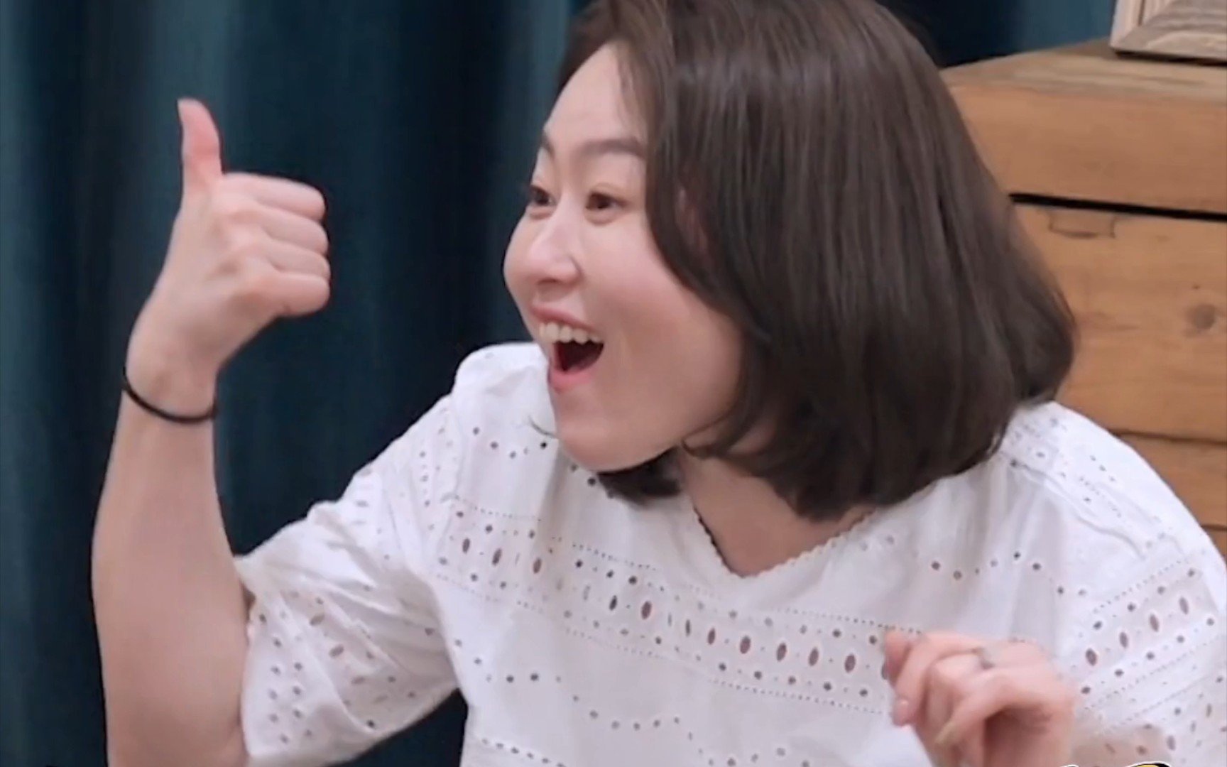 【马君妍】君妍姐真的太可爱了!又是想跟马杨抢老婆的一天o(∩_∩)o