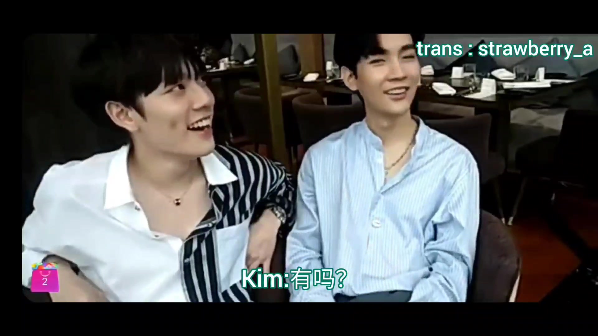 20201010震惊copter狂撩kimmonkimmon直呼好害羞熟肉