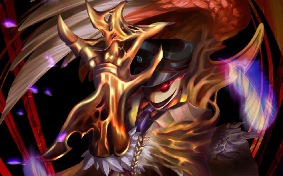 【英魂之刃】潘多拉·亚克特:你们没我玩的好!你懂我意思吧!我这r起来