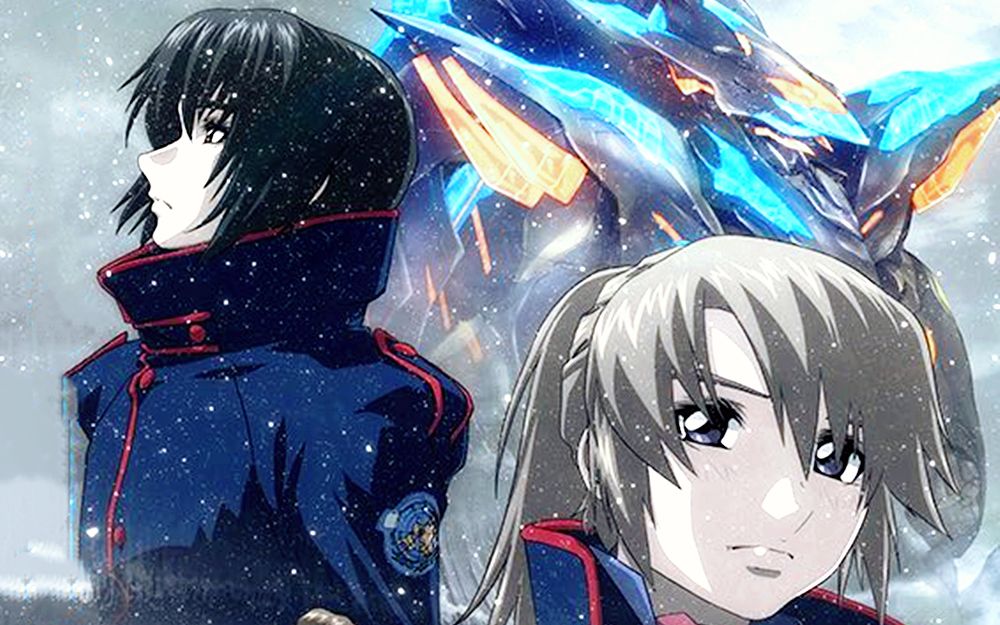 【11月/剧场版】苍穹的法芙娜 the beyond 第7话~第9话 pv【mce汉化组