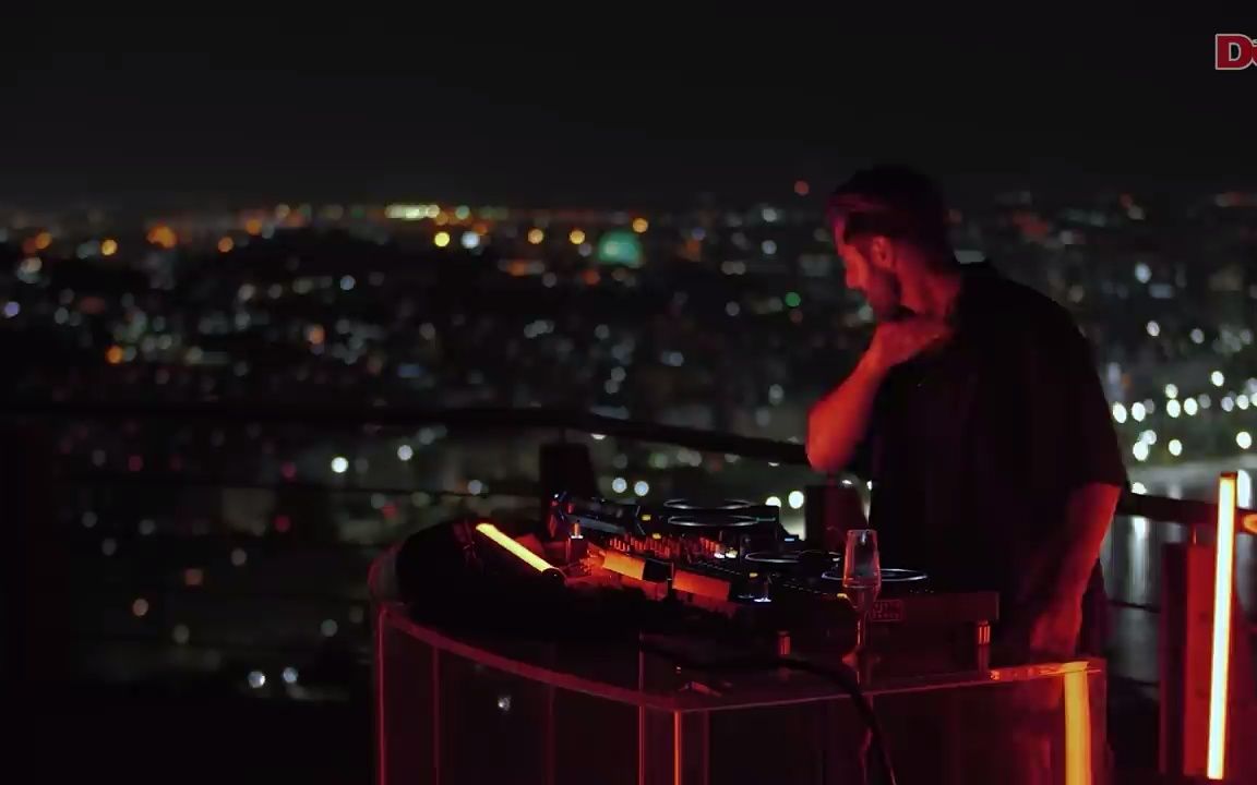 【DJ MAG】百大DJ ALOK的最新夜间秀,一起躁动吧!哔哩哔哩bilibili