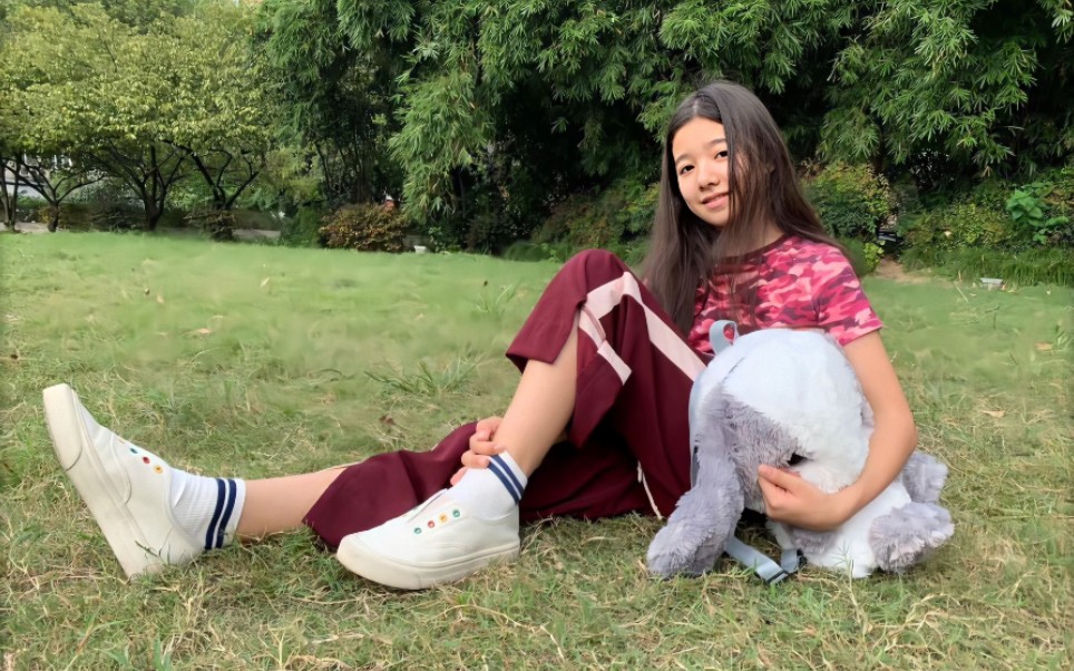 【法苏天女】小可爱白洋谦又来了哦