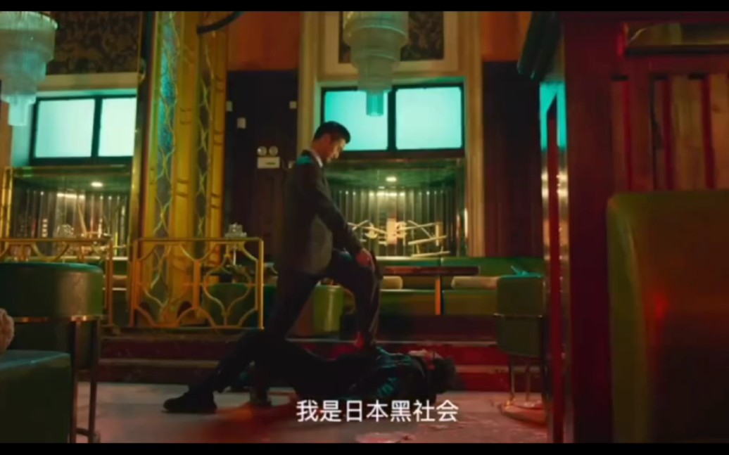 日本黑社会电影