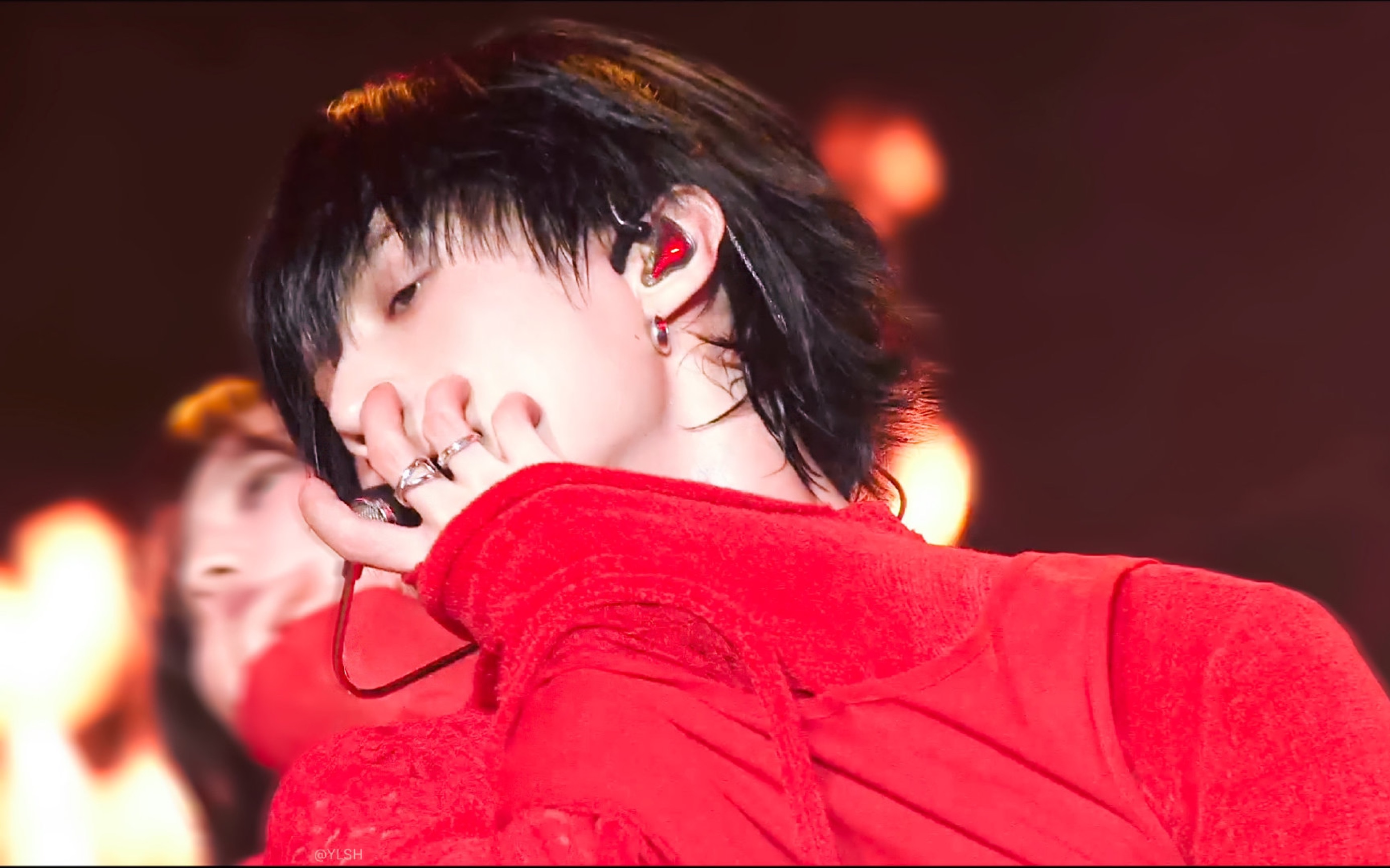 李泰民|legend级别的红衣guilty