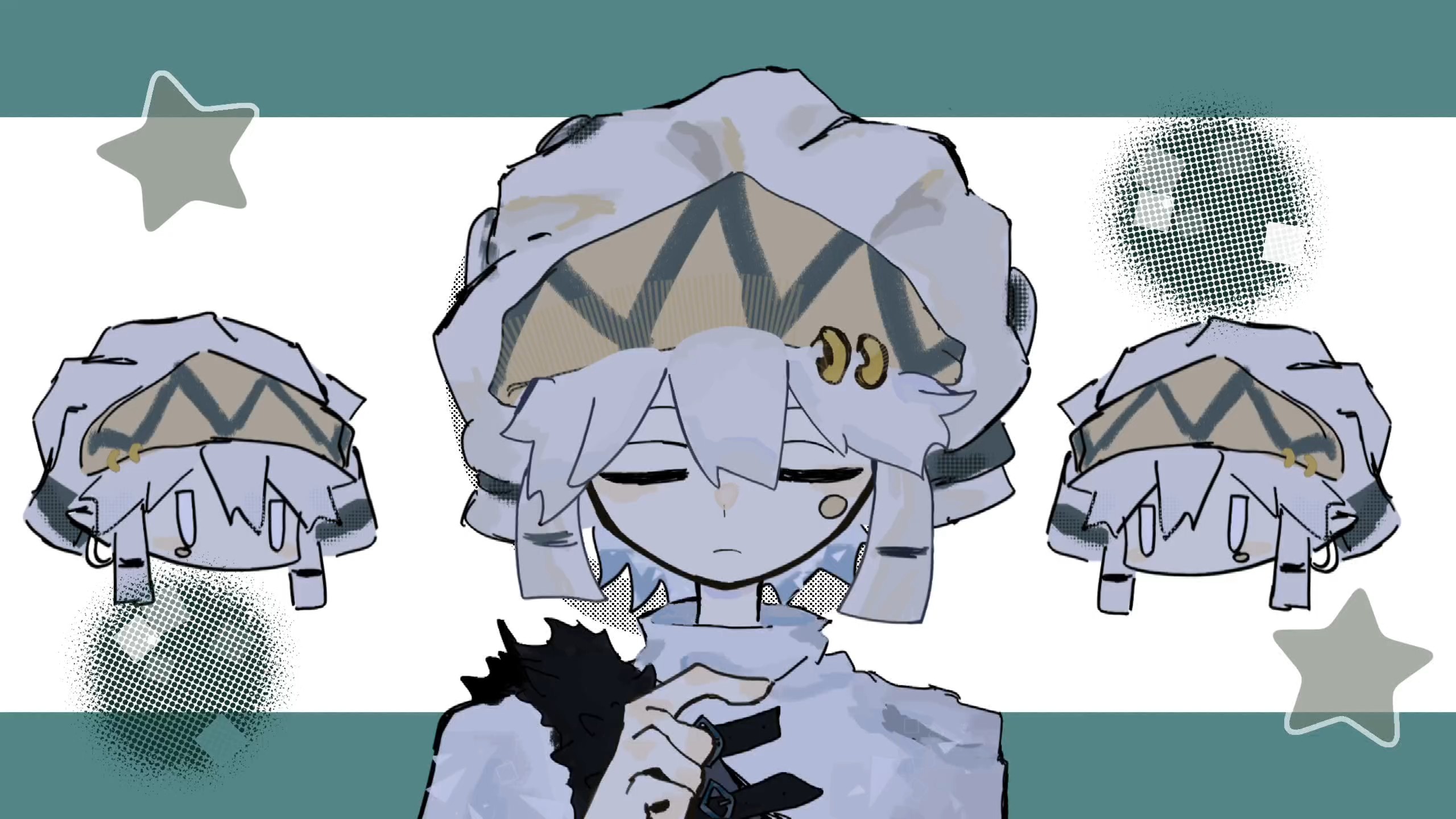 【grow up meme/帕洛斯】