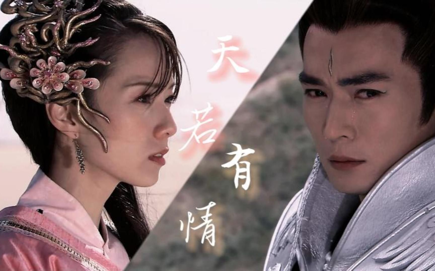 "|天有道,有情人自会相聚【杨戬x敖寸心】