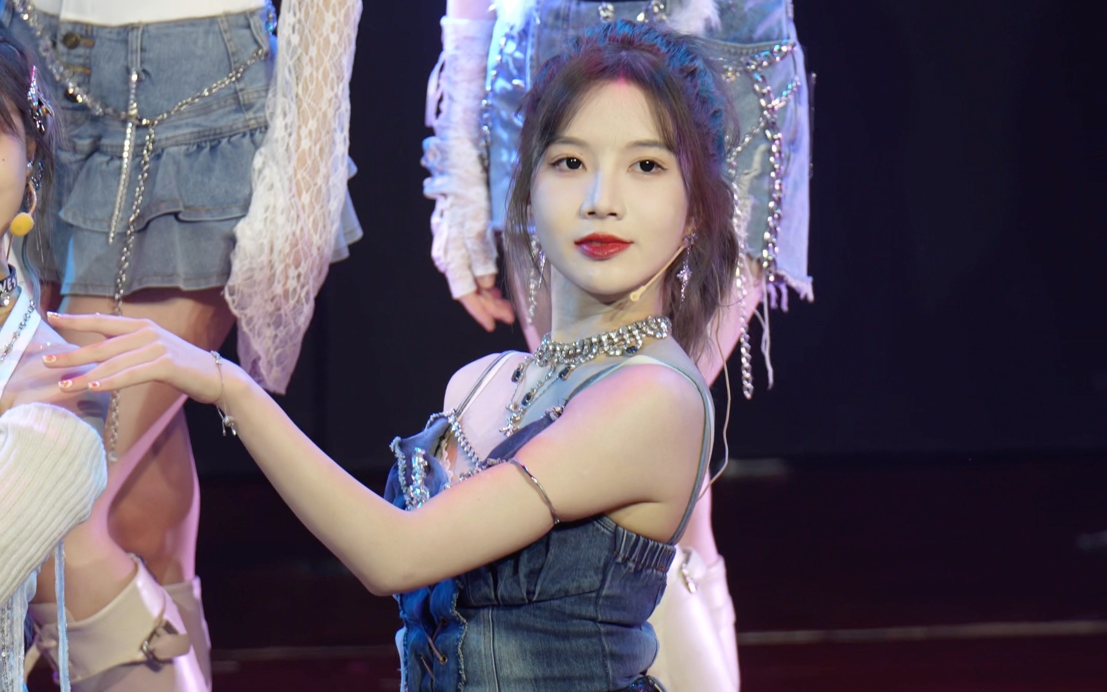 吴羽霏20231021【take me】focus