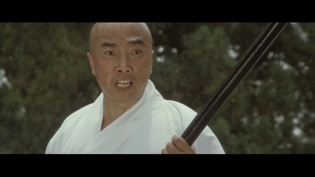 官兵围剿少林寺方丈被活活烧死少林和尚拼死反抗