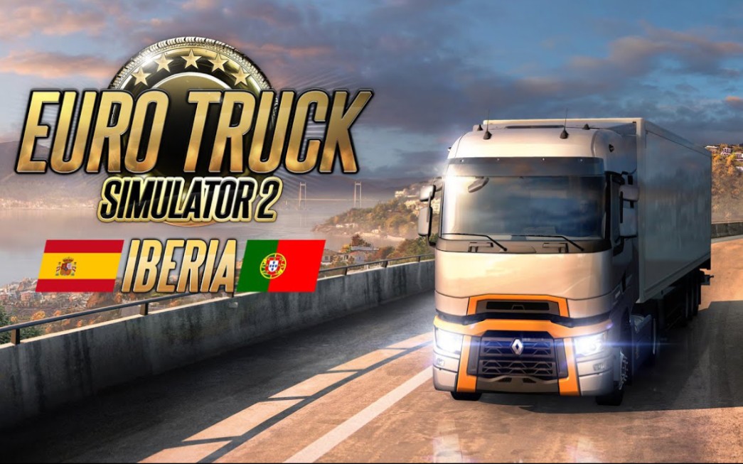 [图]【YouTube|SCS Software】欧卡2伊比利亚DLC宣传片|Euro Truck Simulator 2：Iberia DLC