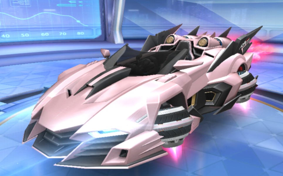 【qq飞车悬浮车试菜房】------真香嘿嘿_哔哩哔哩_bilibili