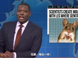 Download Video: 【SNL49中字】失算！老柴职业史上最大的耻辱/一周没品新闻 Weekend Update 2024.4.6