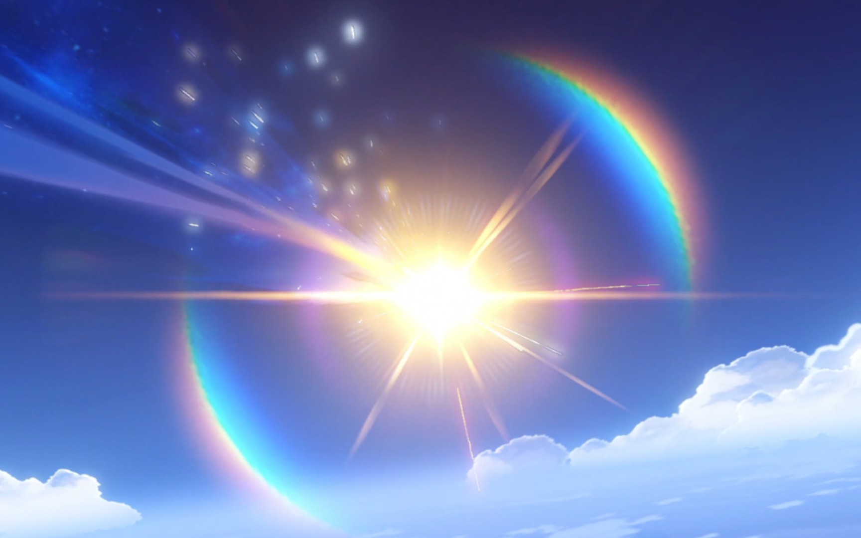 祝愿看到这个视频的所有旅行者都能如愿以偿,欧气满满!