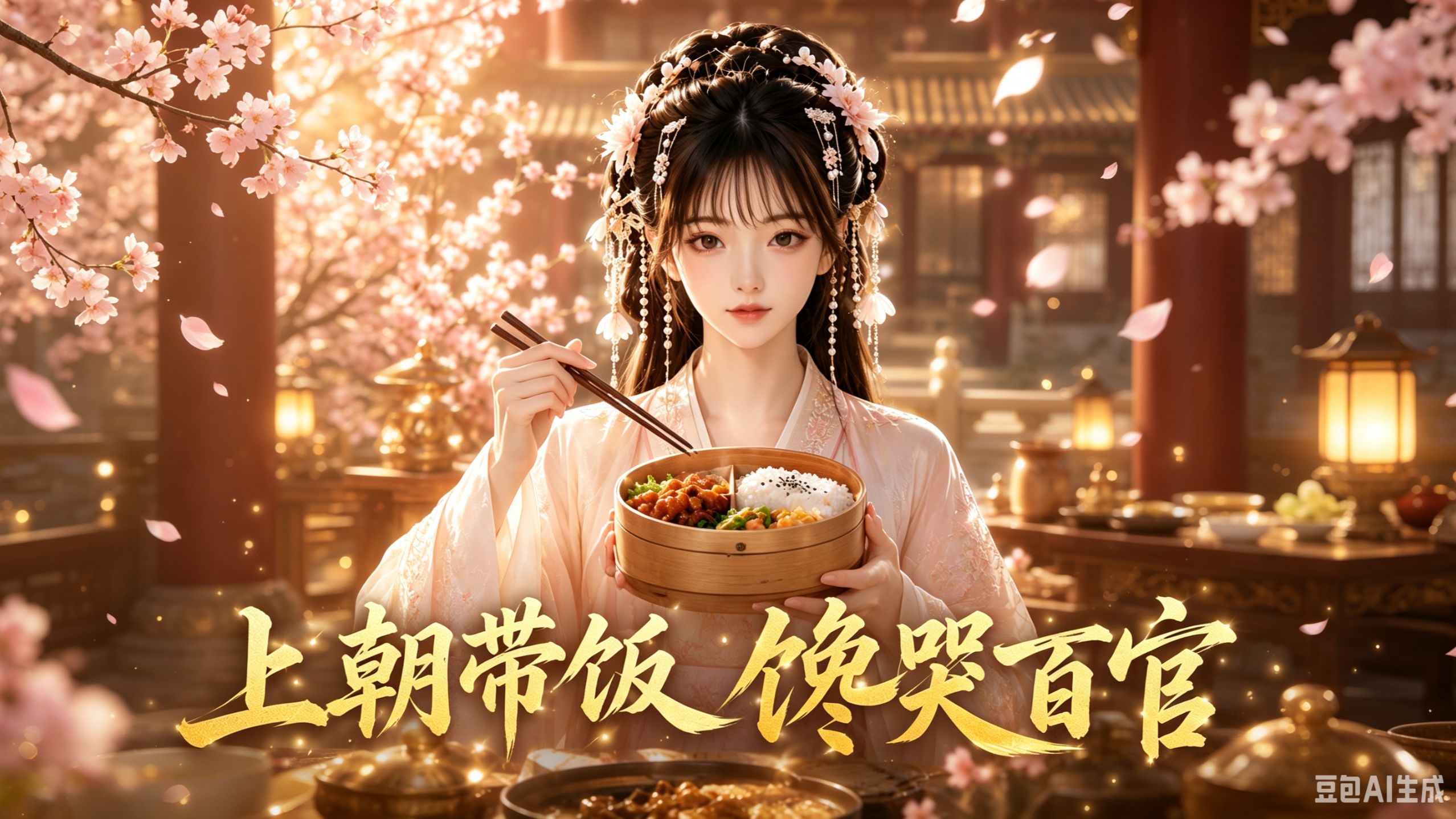 穿越成丞相嫡女，靠灌汤包把清贫府邸干成了满朝最香的地方【沈宝儿】