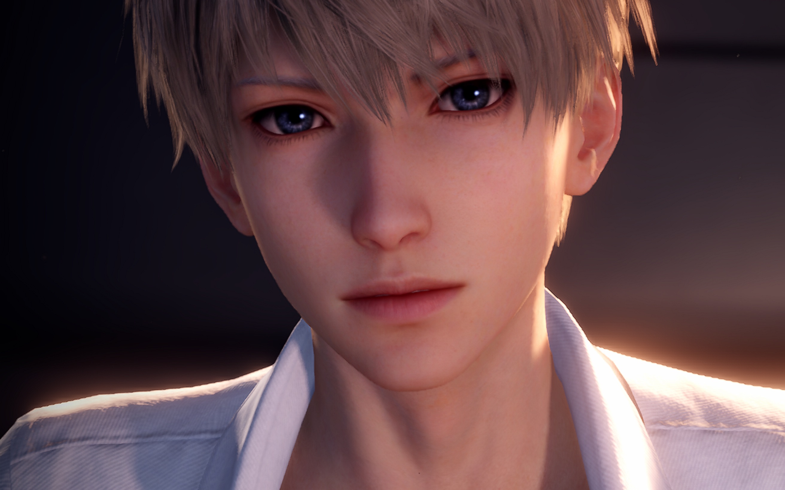 恋与深空沈星回无人知晓时馥情一隅剧情