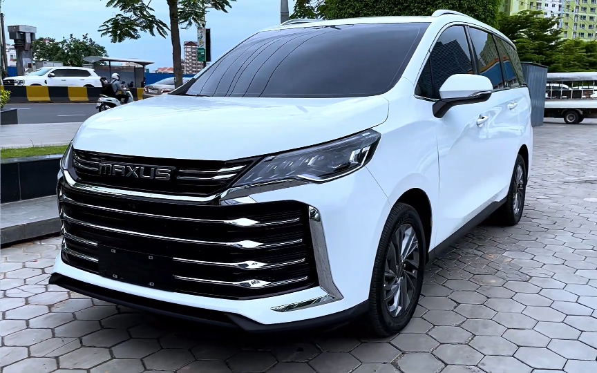 2024款上汽大通g50 plus 外观和内饰细节