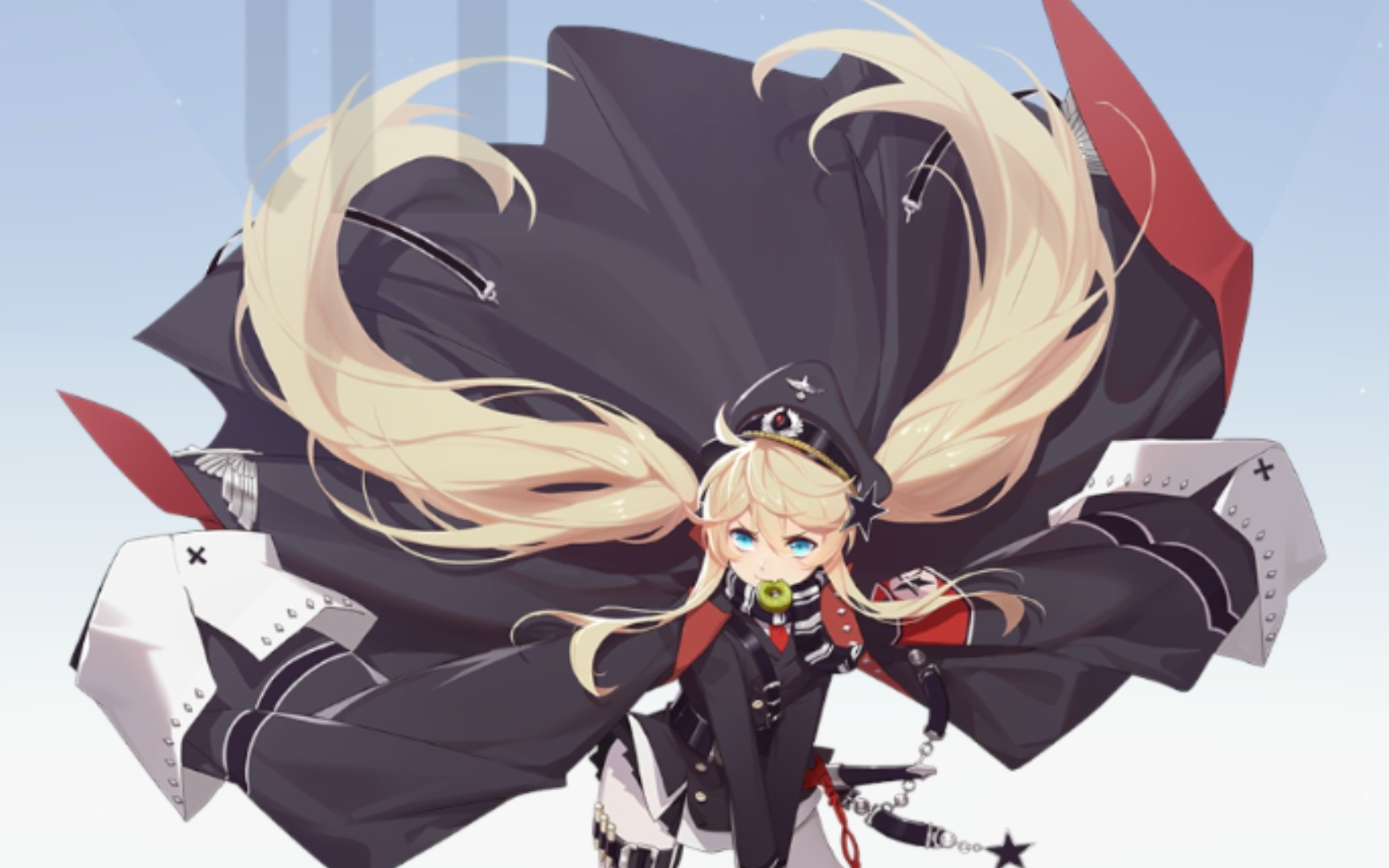 【战双】我的名字:阿呆芙