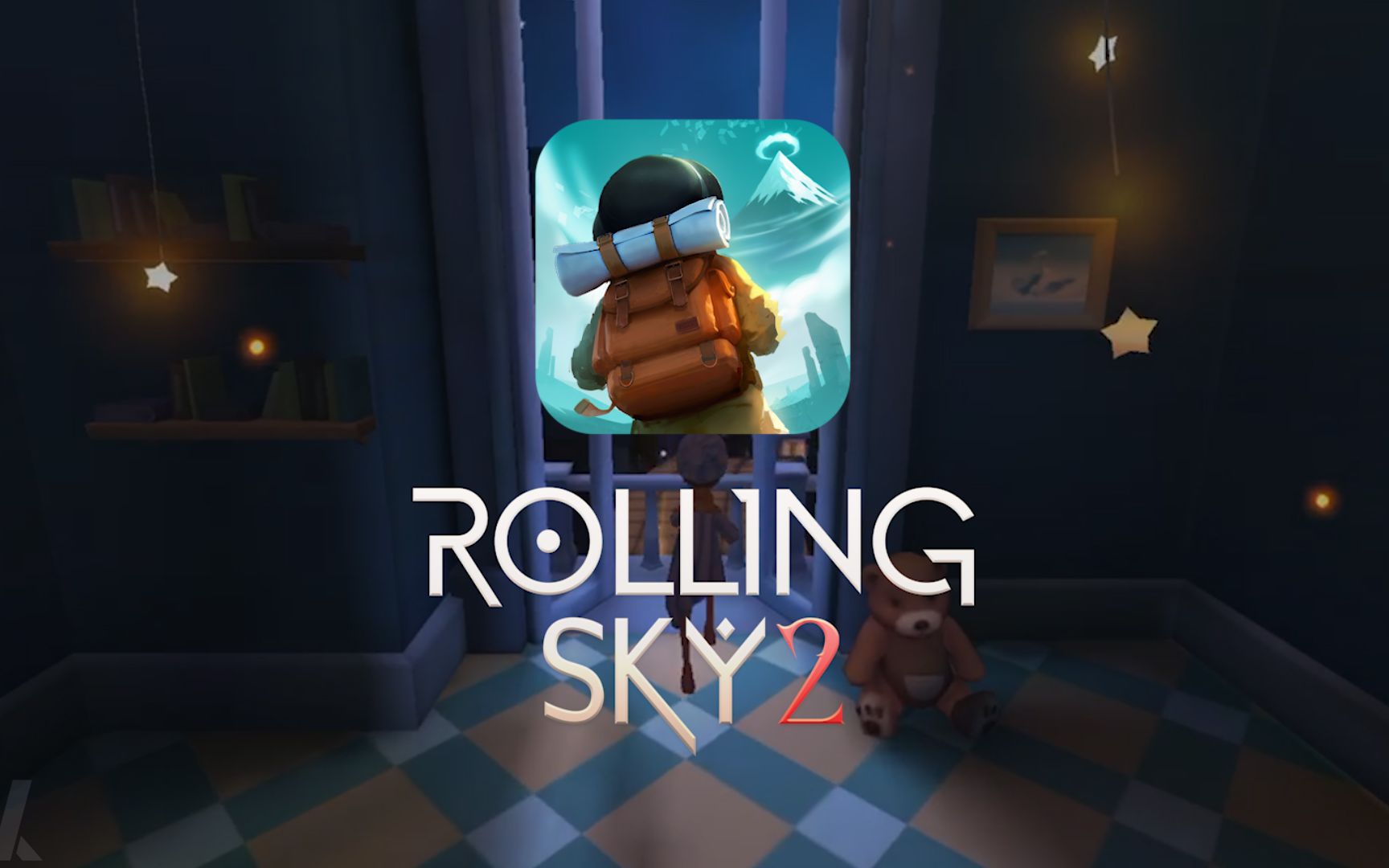 滚动的天空2官方游戏宣传视频全关卡混剪展示