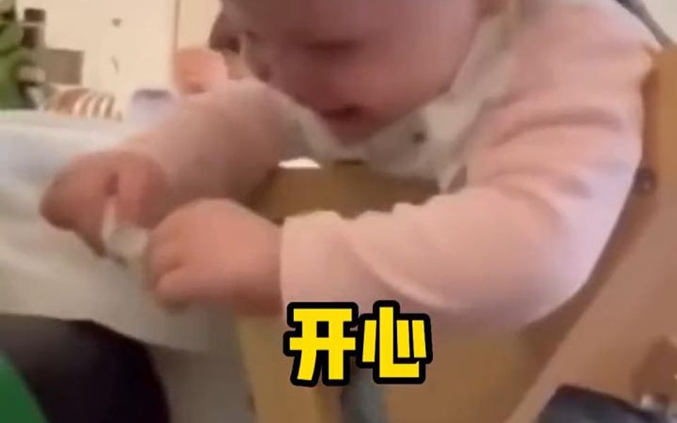 [图]宝宝：我幼年的时候就是个大sai迷