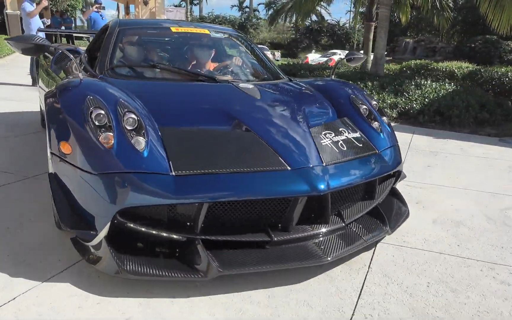 【4k 鉴赏】帕加尼 huayra