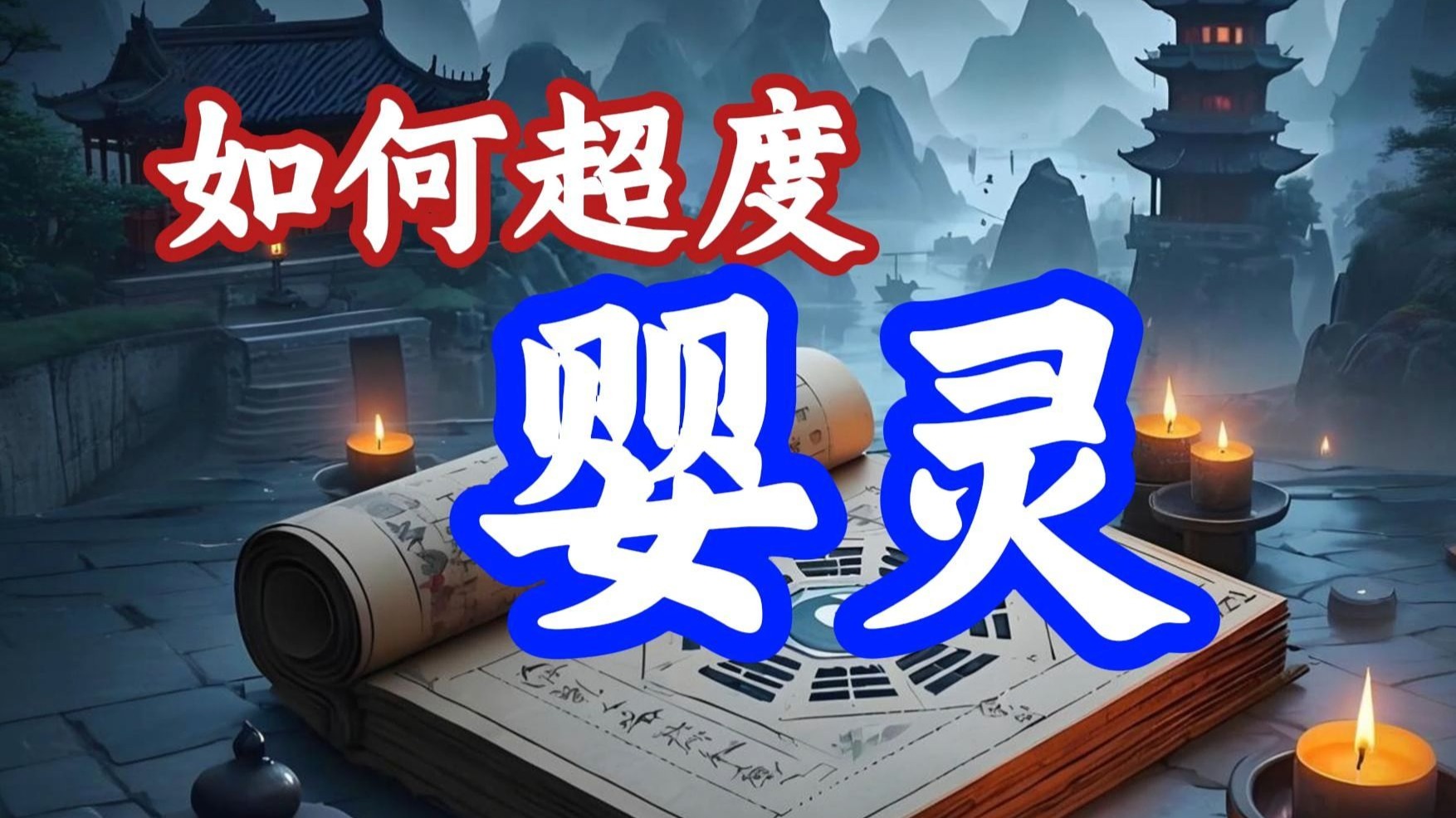 什么时候超度亡灵最好-超度亡灵49天内要超度几次
