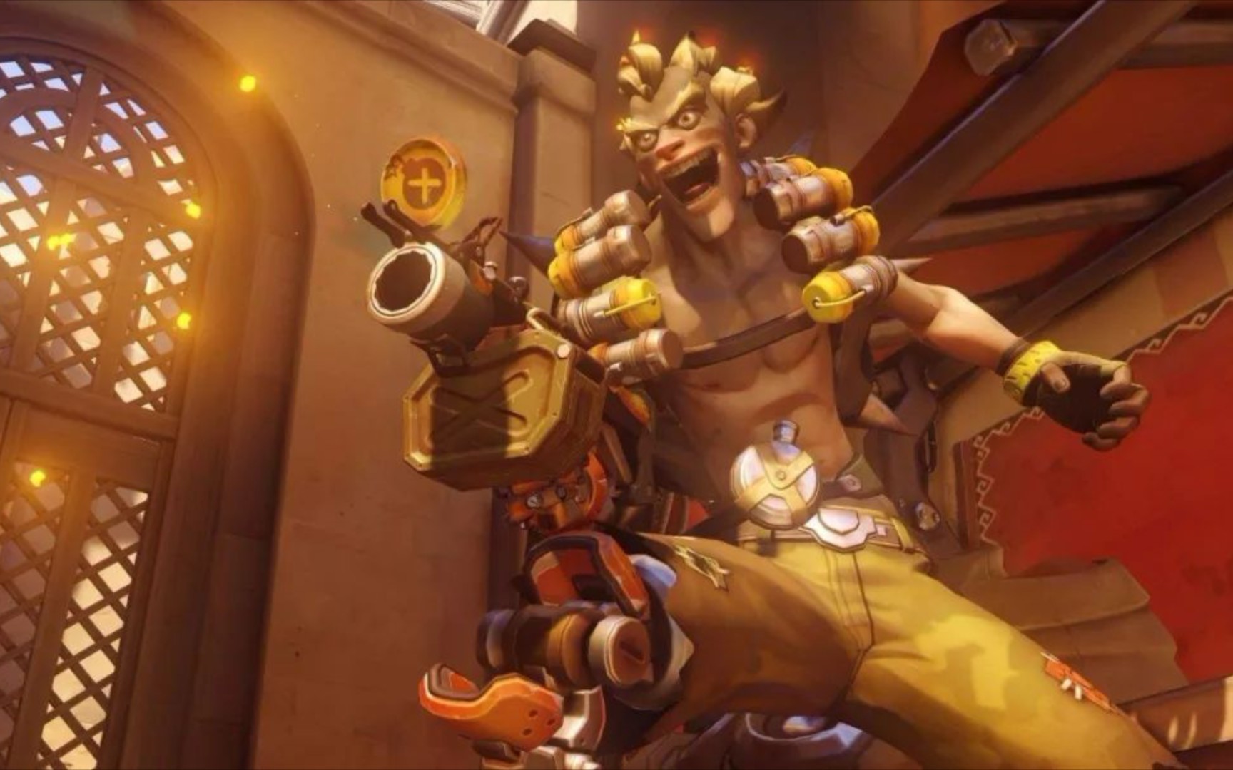 配音-守望先锋-狂鼠