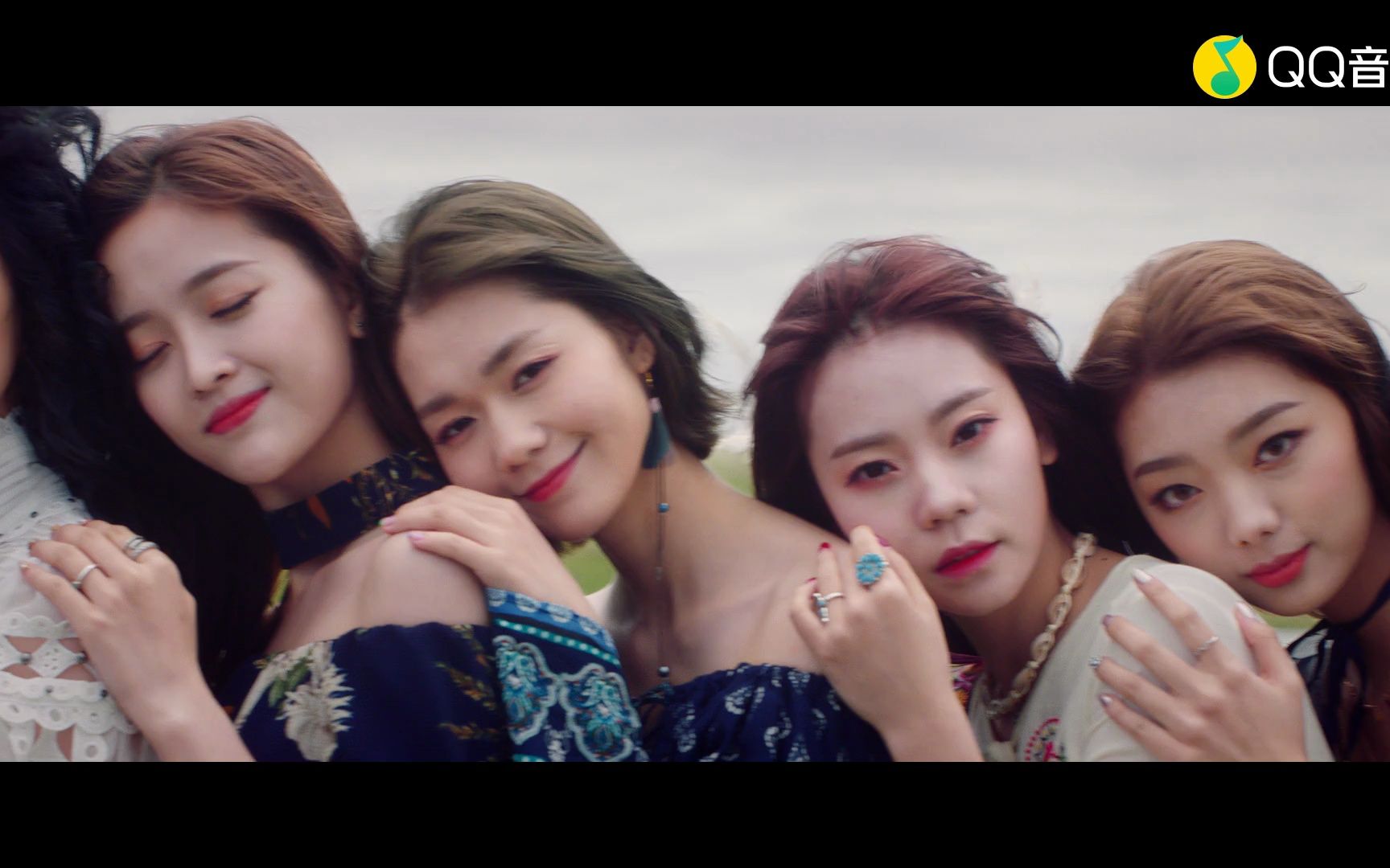 火箭少女101-飒小姐(蓝光)