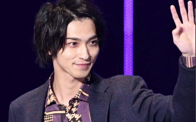 横浜流星 横浜流星/横滨流星】190907 TOKYO GIRLS COLLECTION 2019 A/W_哔