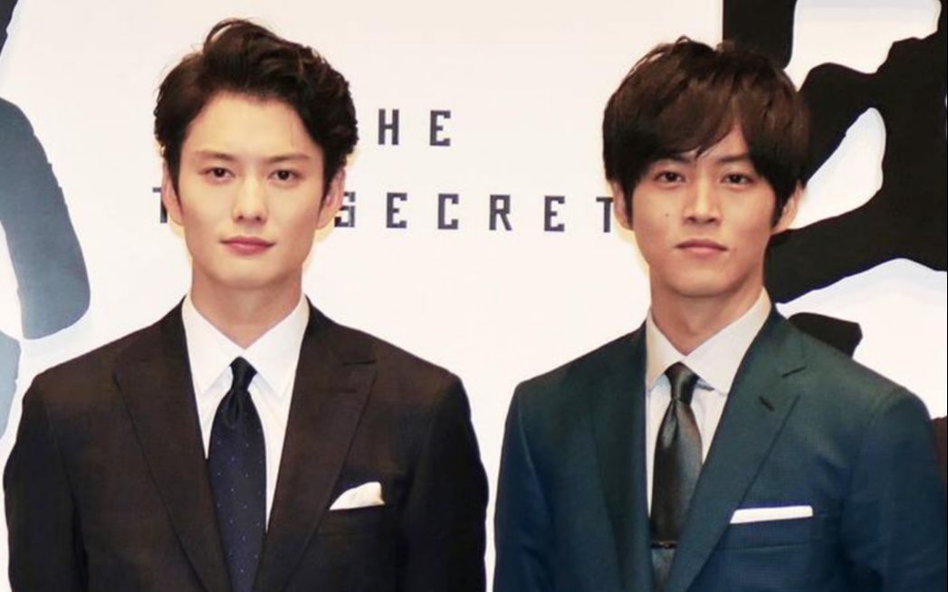 【冈田将生×松坂桃李】坂山物语_哔哩哔哩 (゜-゜)つロ 干杯~-bili