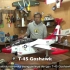 跟着我做航模第一期：T-2 Buckeye Depron Foam RC Plane DIY