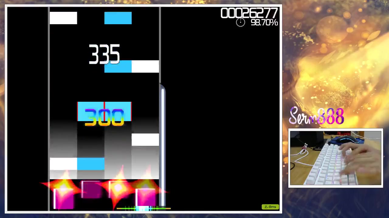 Sern888  tachyon v1 Rank S哔哩哔哩bilibili