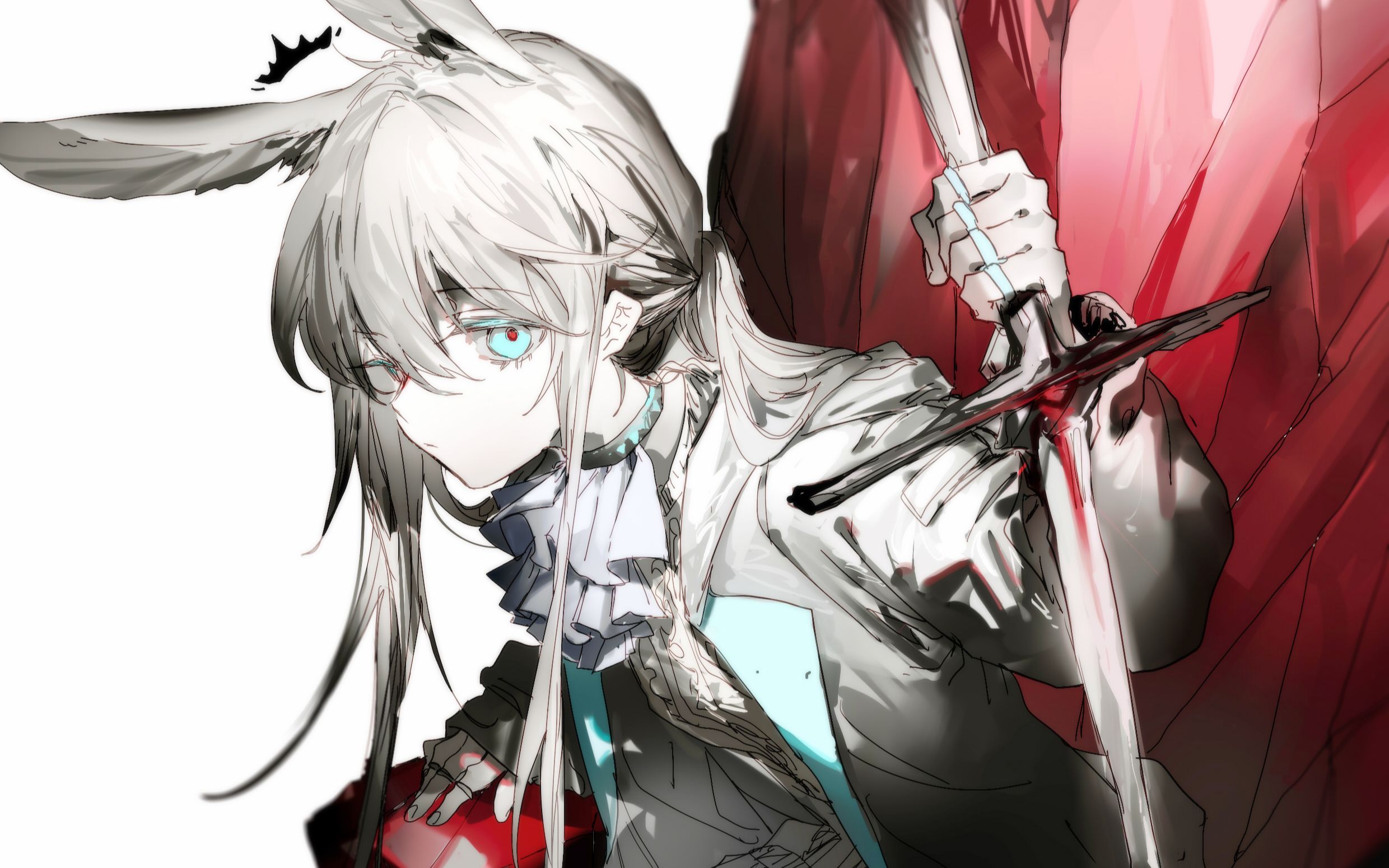 【明日方舟/高燃】前方高燃!这既是arknights的魅力!