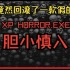 【电脑病毒】我竟然回滚了一个恐怖的WINDOWS XP系统——XP Horror.exe