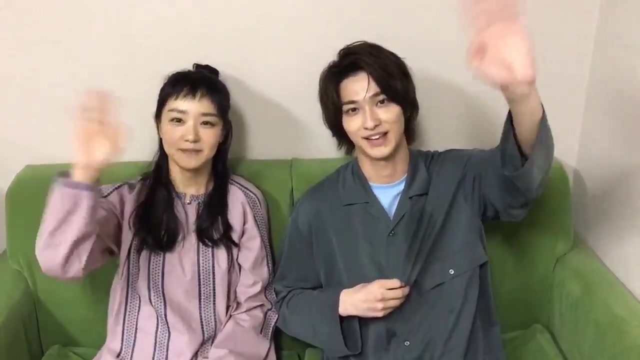 「轮到你了」第16话倒计时,奈绪 · 横浜流星在一起了呢~_哔哩哔哩