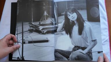 ZARD 20周年纪念写真集- Portfolio du 20eme anniversaire 第1集