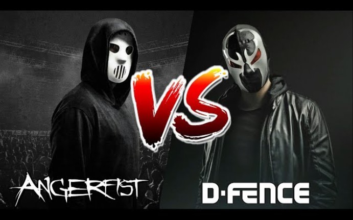 [图]ANGERFIST VS D-FENCE