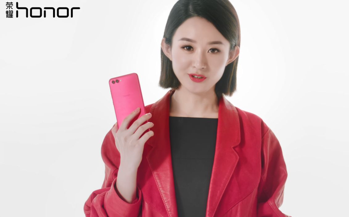 【赵丽颖】这就是颖宝最爱的手机