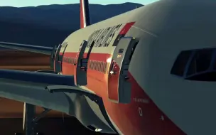 Descargar video: InfiniteFlight最新动态-舱门互动系统