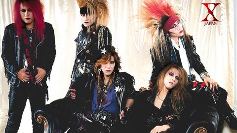 蓝光原盘】X Japan Visual Shock Vol.2 刺激_哔哩哔哩_bilibili