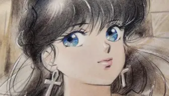 橙路 高田明美 橙路madoka 原画集 哔哩哔哩 Bilibili