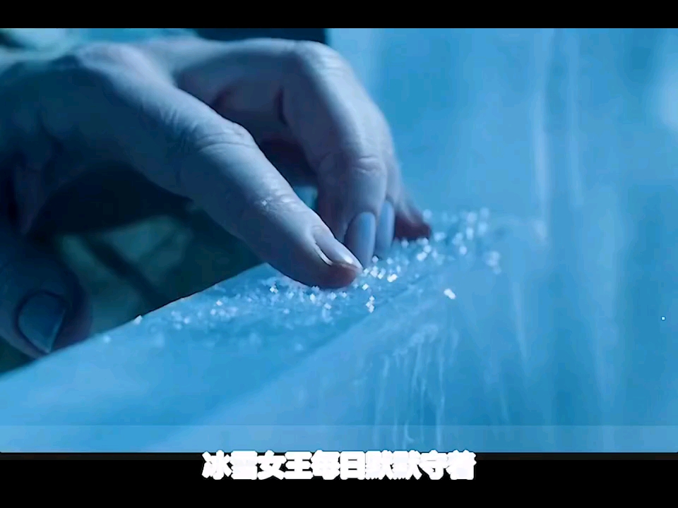 [图]真人版不一样的白雪公主 "