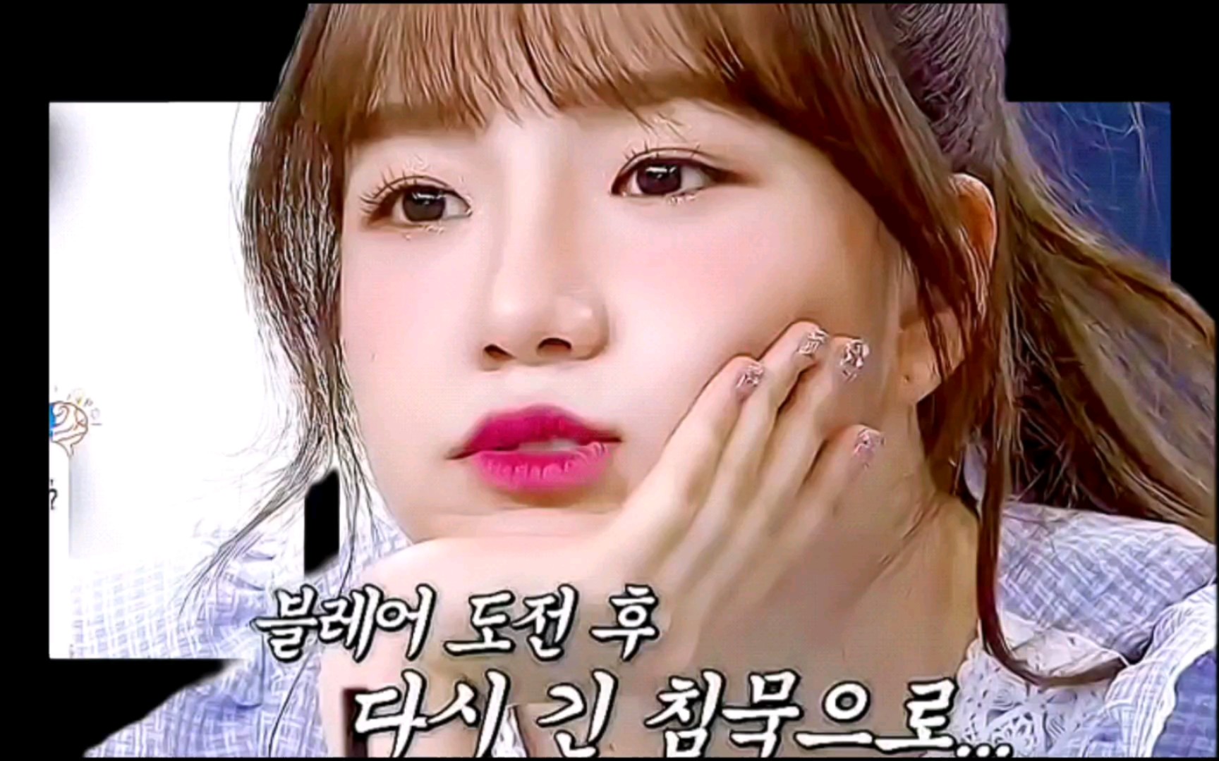 【曺柔理】一个人可以可爱到啥程度 看肉粒就明白啦 !