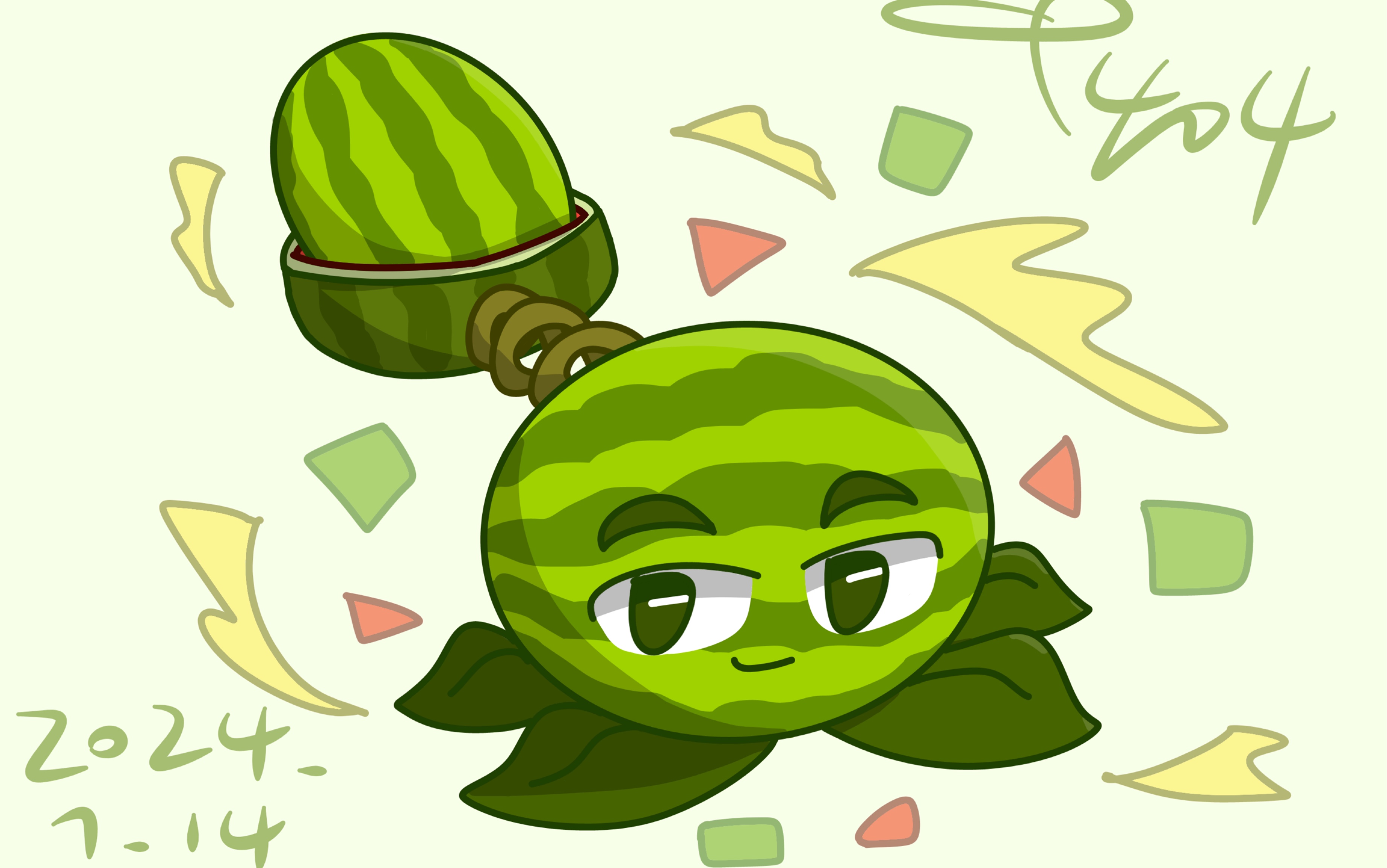 pvz指绘图片